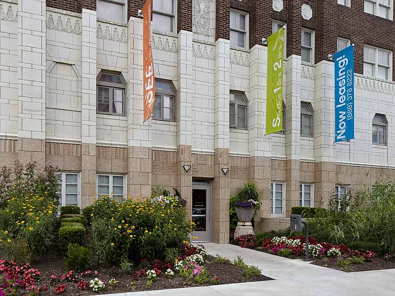 Building Exterior