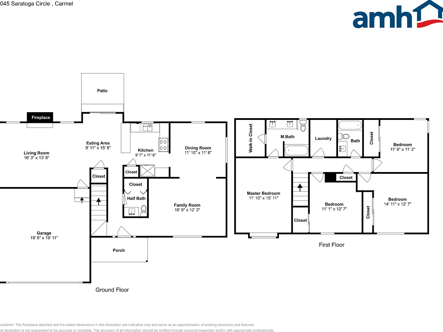 4 bed, 2.5 bath, 1928 sqft, $2,525 — Photo 2
