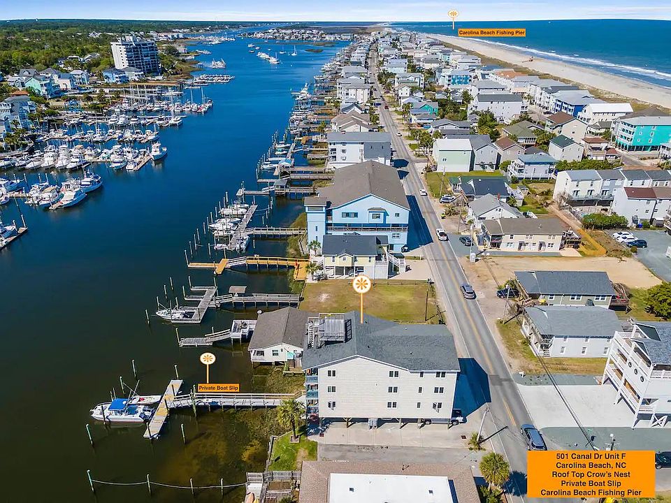 501 Canal Dr APT F, Carolina Beach, NC 28428 Zillow