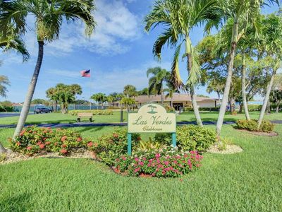 5250 Las Verdes Circle #109, Delray Beach, FL, 33484