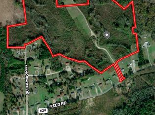 1573 Reed Rd, La Crosse, VA 23950