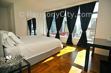 Rented by Harmonycity Corp.