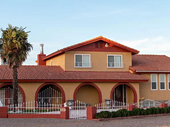 314 E 24th Pl, Safford, AZ 85546