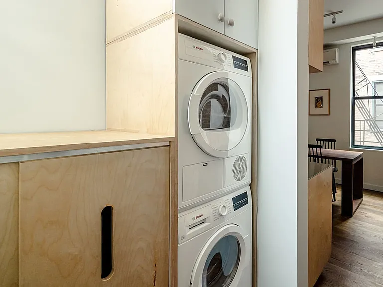 Washer/Dryer