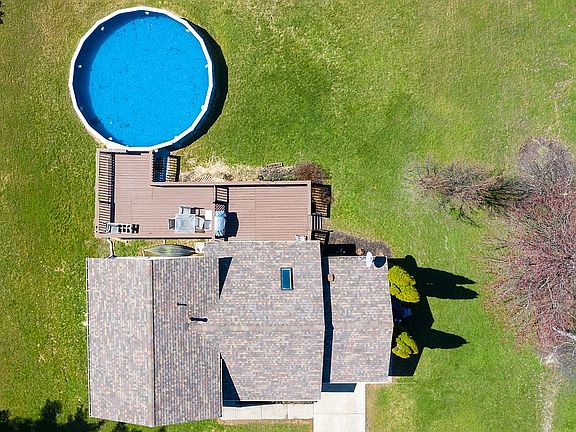 2 locked gates to pool