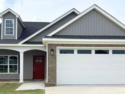180 Brunswick Drive, Nashville, NC, 27856