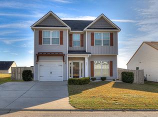 680 Turning Crest Ln, Graniteville, SC 29829