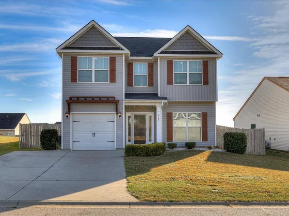 680 Turning Crest Ln, Graniteville, SC 29829