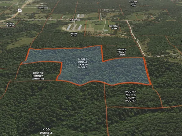 470505 E 714th Rd, Westville, OK 74965