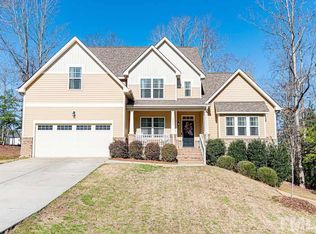 2204 Wimberly Woods Dr, Sanford, NC 27330