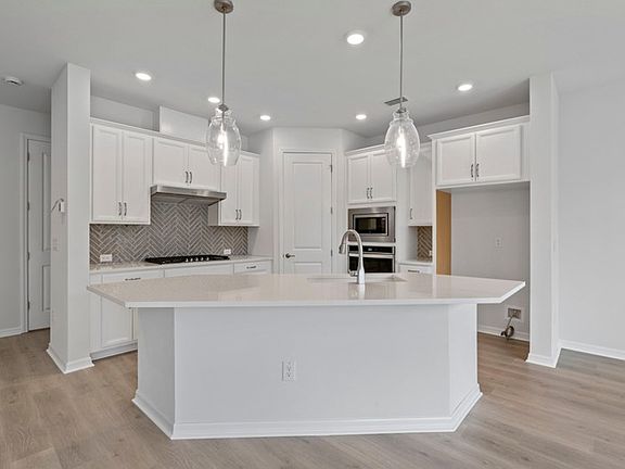 The Truman II - Kitchen