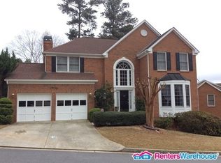 2621 Glenrose Hl, Atlanta, GA 30341