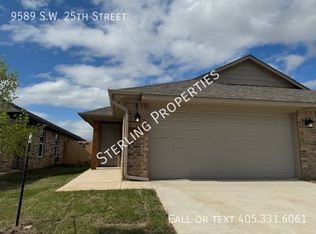 9589 SW 25th St, Oklahoma City, OK 73128