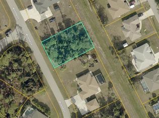 1007-01-1625 Winslow Ln LOT 25, North Pt, FL 34286
