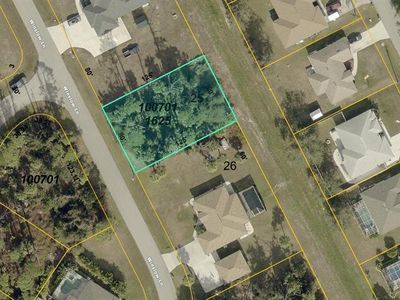 1007-01-1625 Winslow Ln Lot 25, North Pt, FL, 34286