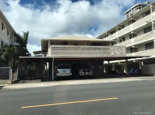 2014 Fern St APT E, Honolulu, HI 96826