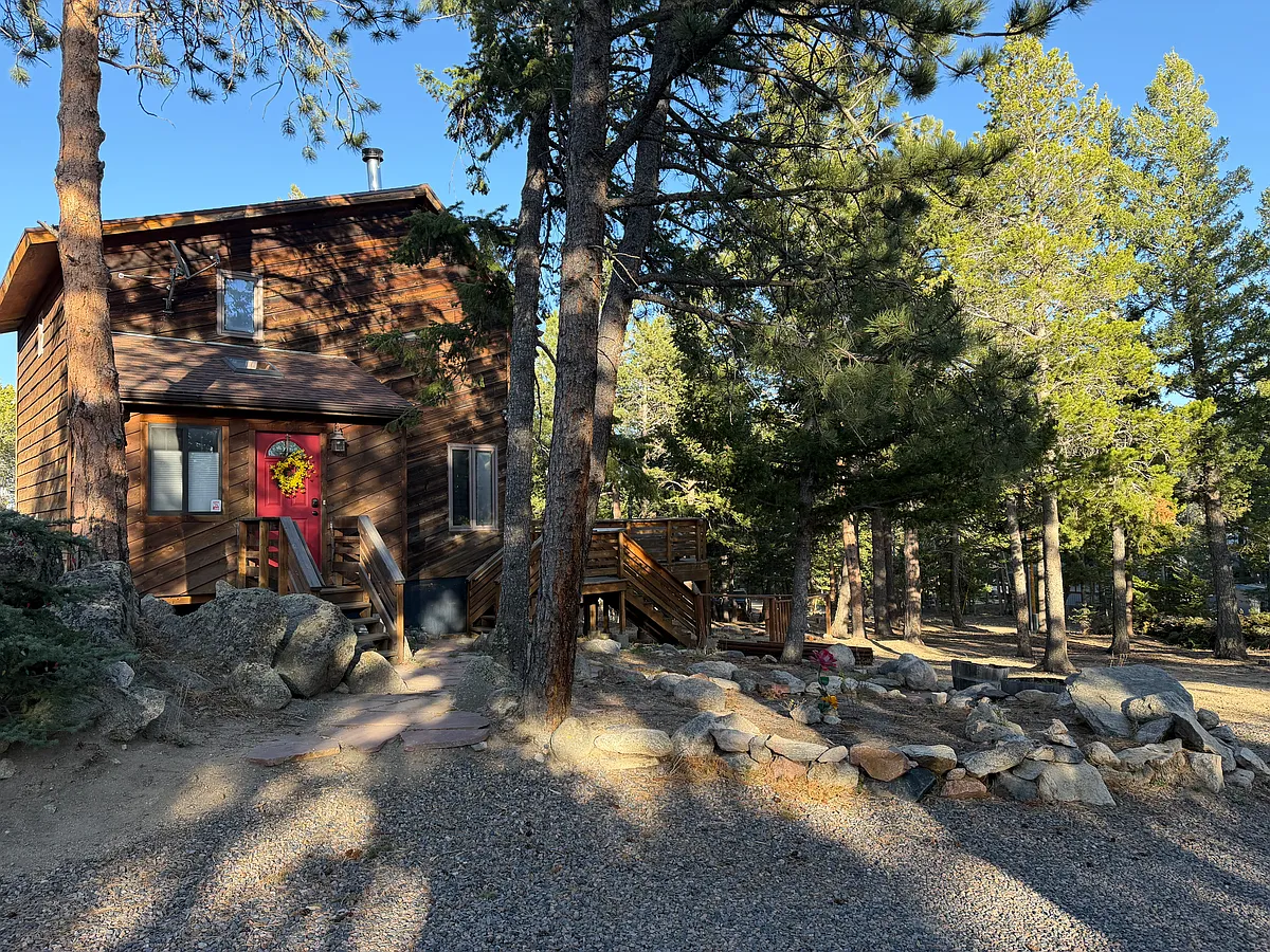 Photo 2 of 8 - 174 Sky View Dr S - Nederland, CO Building Photo - 174 Sky View Dr S