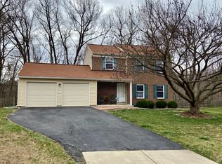 24547 Cutsail Dr, Damascus, MD 20872