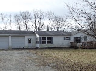 5333 W County Road 200 N, Frankfort, IN 46041