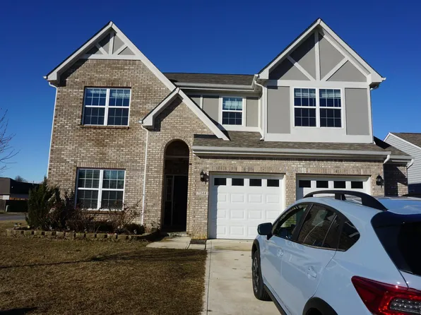 7344 Moultrie Dr, Indianapolis, IN 46217
