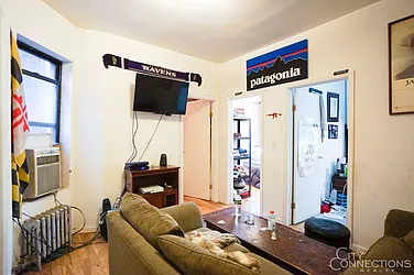 Rented by City Connections Realty