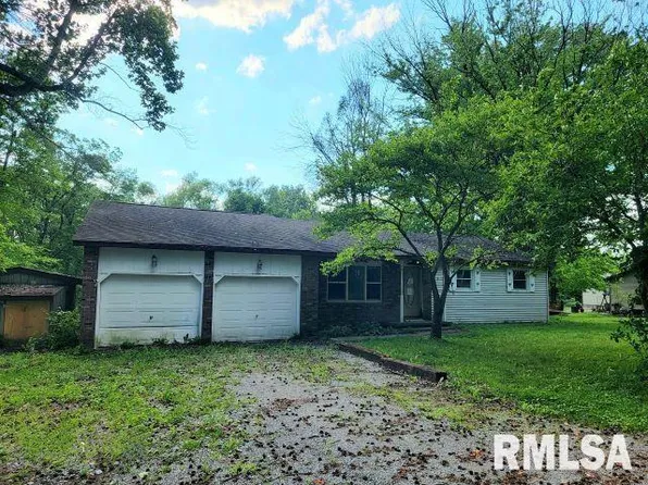 150 Pankavilla Ln, Harrisburg, IL 62946