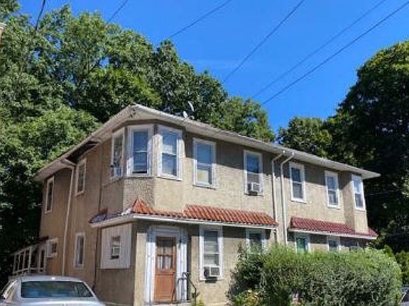 Property Rear View