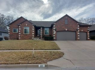 103 N Forestview St, Wichita, KS 67235
