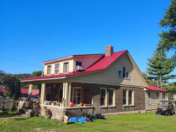 119 Rich Creek Valley Rd, Peterstown, WV 24963