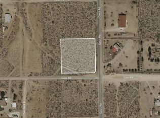Vacant 1.94 Oasis Rd, Pinon Hills, CA 92372