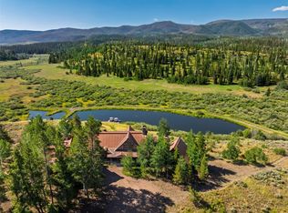 17850 County Road 16, Oak Creek, CO 80467