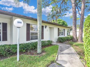 5048 Petal Pl APT D, Delray Beach, FL 33484