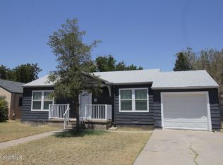 1613 W Walnut St, Roswell, NM 88203