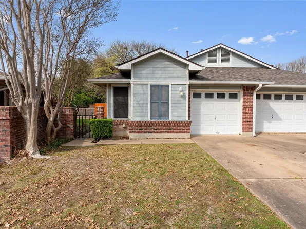 12314 Furrow Cv APT A, Austin, TX 78753