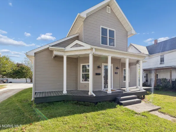 305 S Main St, Gibsonburg, OH 43431