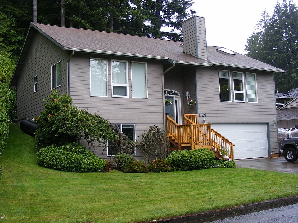 entry, exterior