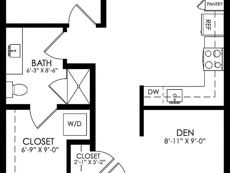 Oso Apartments — Photo 107