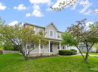 117 Preakness Dr, Oswego, IL 60543