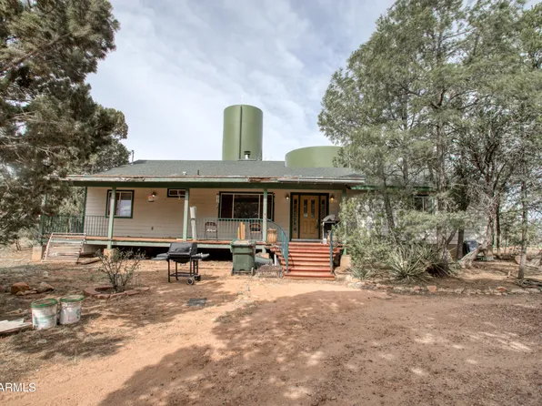 2093 Ponderosa Pine Drive, Overgaard, AZ 85933