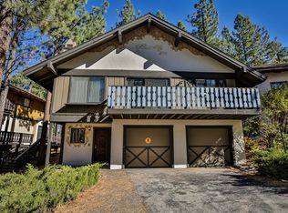 1289 Timber Ln, South Lake Tahoe, CA 96150