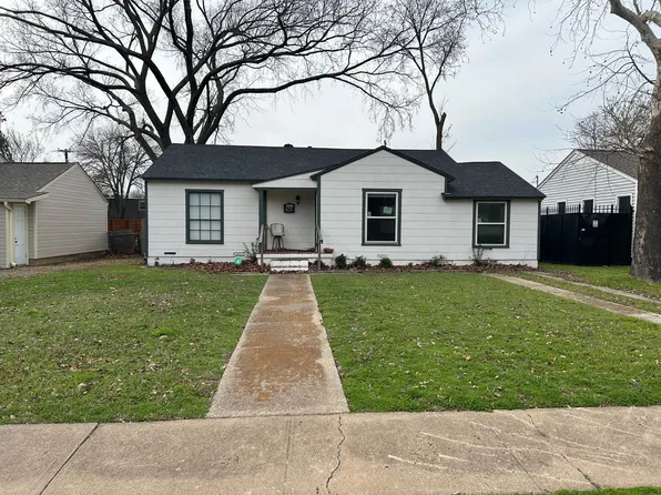 1255 San Patricio Dr, Dallas, TX 75218