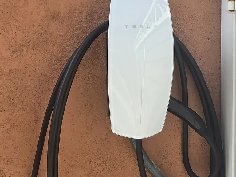 EV CHARGING STATION