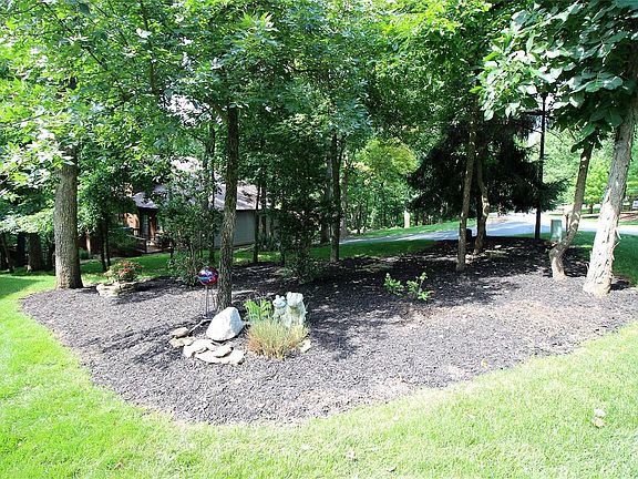 Front/side yard landscaping