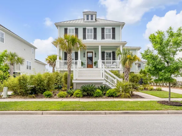 2547 Josiah St, Daniel Island, SC 29492