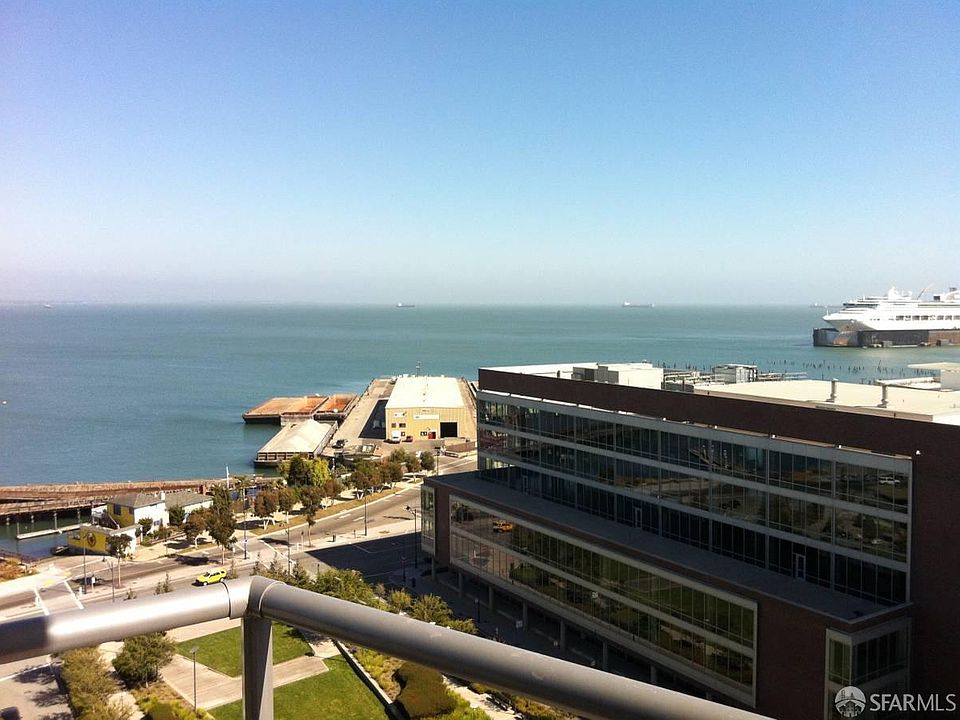 2nd image of 420 Mission Bay Blvd #1402