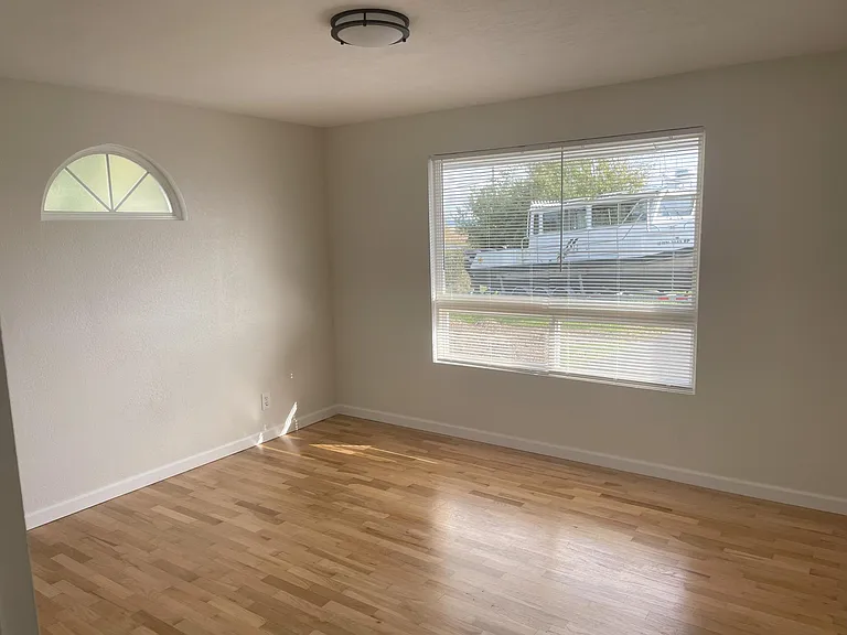 Rear Right Bedroom with views of South Bay