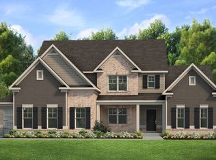 Emerson II Plan, Saddleridge, Senoia, GA 30276