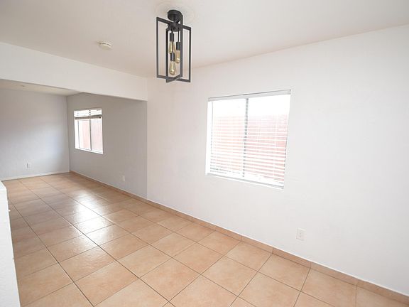 Dining Room and Living Room