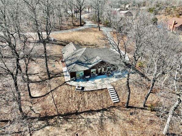 117051 S 4238th Rd, Eufaula, OK 74432