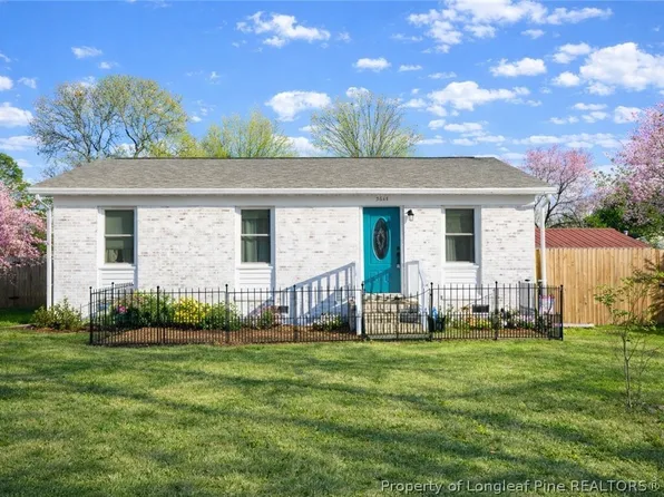 3613 Yorktown Rd, Hope Mills, NC 28348